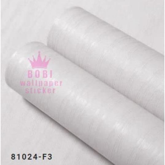 Wbex- Bobi Wallpaper Sticker Pvc [ Wallpaper Sticker ] 10M X 45Cm
