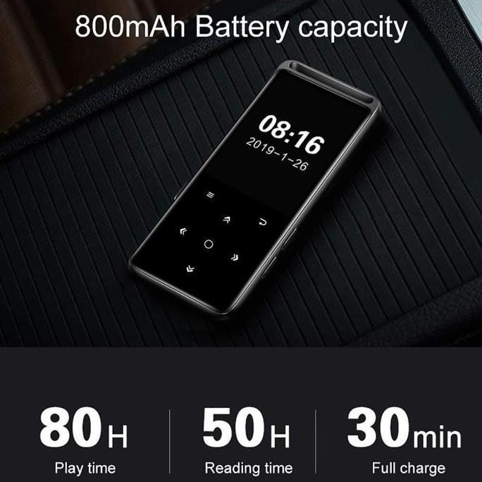 (Allthebest) BENJIE M6 Bluetooth 5.0 Lossless MP3 Player HIFI