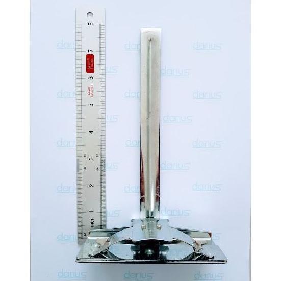 (Allthebest) PENJEPIT KAIN MEJA POTONG KAIN/JEPIT KAIN