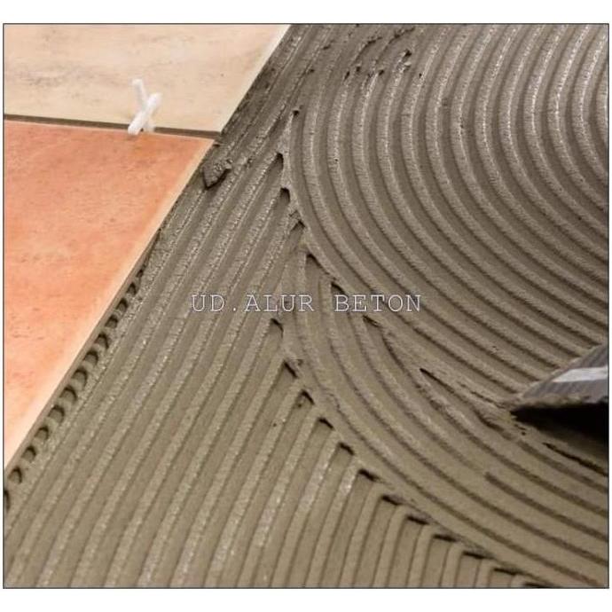 (Allthebest) Trowel Keramik - Cetok Semen Bergerigi