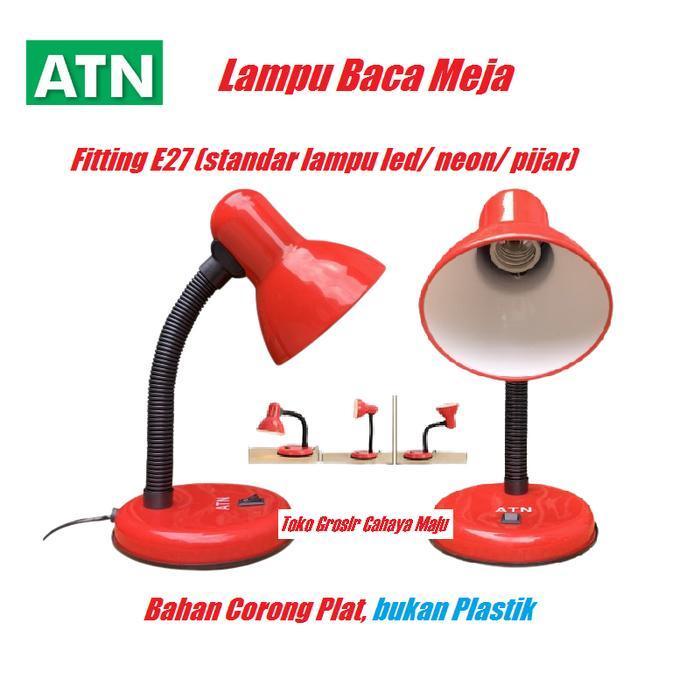 Lampu Belajar Lampu Baca Lampu  Meja ATN