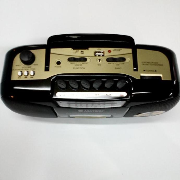 [Expert] Radio asatron CR-1568USB