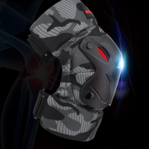 Deker Tangan Elbow Pad Deker Lutut Motowolf Pelindung Tangan Motor Terlaris