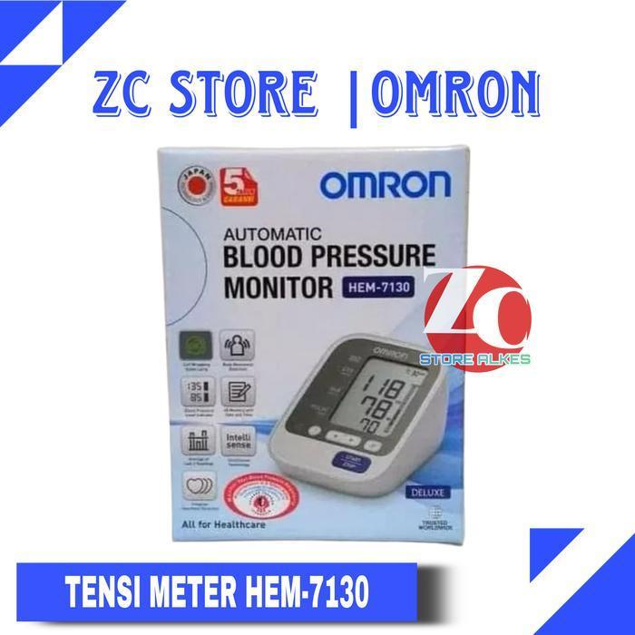 Tensimeter Digital Omron Hem 7130
