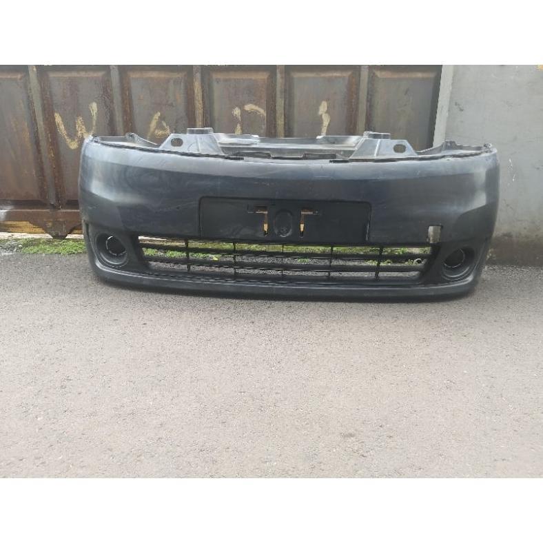 bumper,bemper depan NIssan evalia