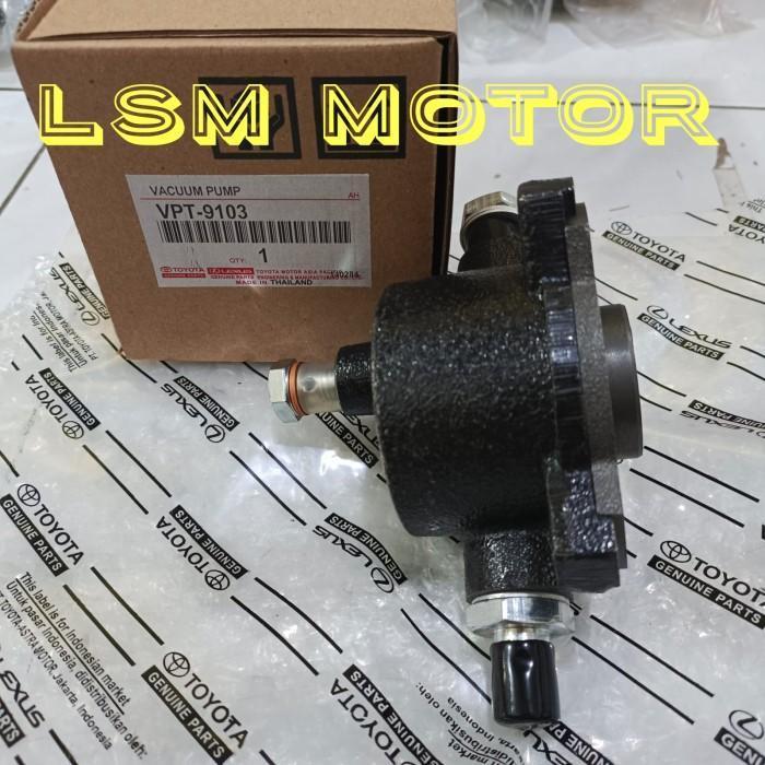 vacum pump dynasaurus 125ht hino dutro 300