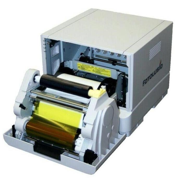 Printer Photobooth DNP fotolusio DS-RX1 + free 2 roll paper [terbaik]