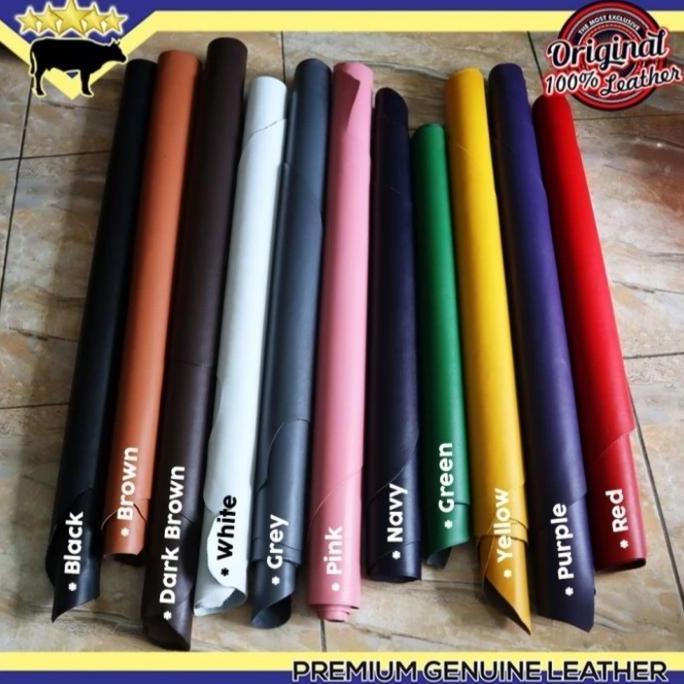 Cute- Sarung Kacamata Kulit Asli, Dompet Kacamata Kulit Asli Handmade