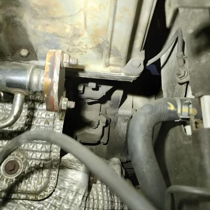 Tutup Egr Ford Ranger Everest 2.5 Tdci Commonrail Original Dan Terpercaya