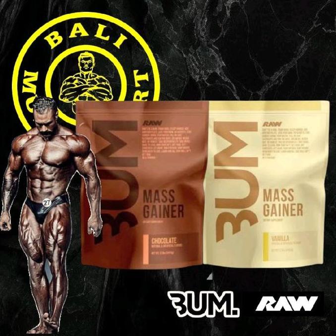CBUM Raw Mass Gainer 12 lbs