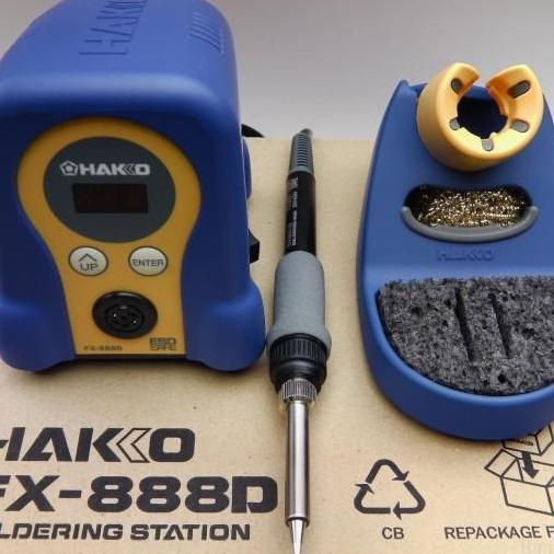 SOLDERING STATION HAKKO FX-888D 70W