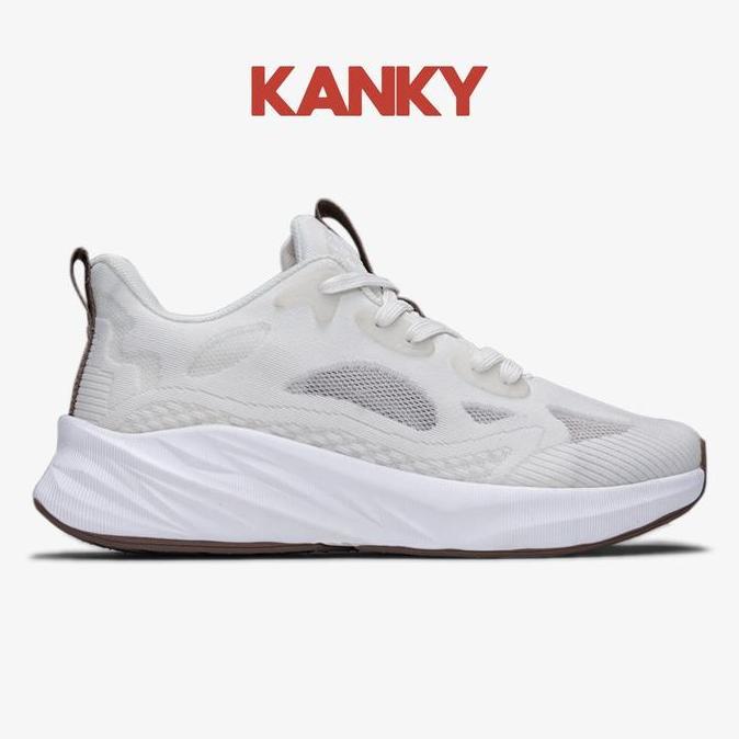 Kakikaki- Kanky Hiro Keiji V2 - Sepatu Sneakers Casual Sport Sekolah Pria Dewasa