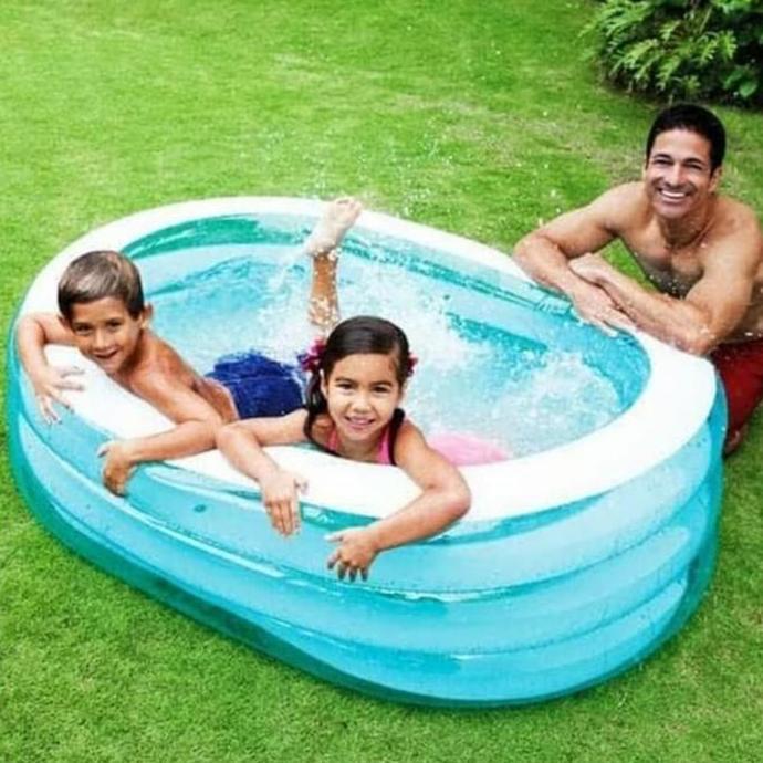 INTEX Kolam Renang Mandi Anak - Kolam Renang Intex