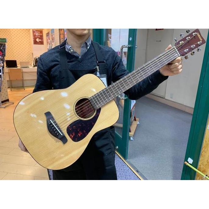 Gongging- Gitar Yamaha Mini Akustik Jr2/ Jr-2 Ukuran 3/4 Original + Softcase
