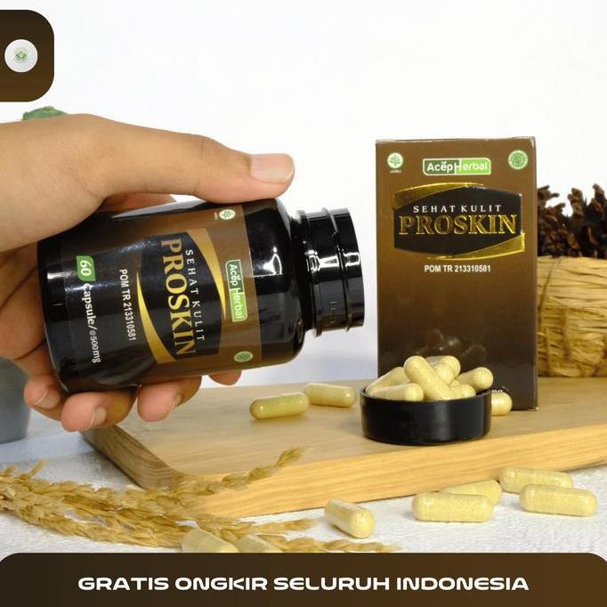 Healtiwi- Proskin Untuk Kulit Panu, Panu Di Tangan, Panu Di Kaki, Panu Di Wajah, Panu Hitam Di Paha,