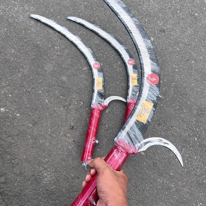 KLS PALMKING SABIT PANEN SAWIT MALAYSIA TANPA ASAH