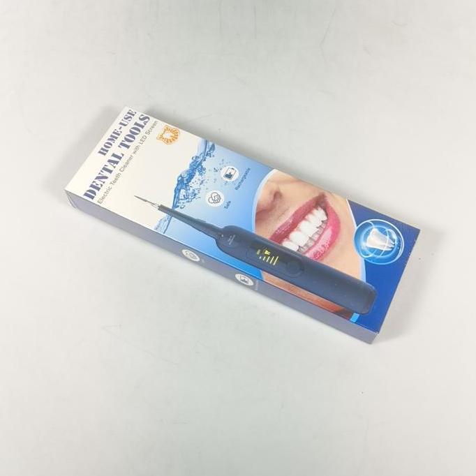 Whtting- Alat Pembersih Plak Karang Gigi Elektrik