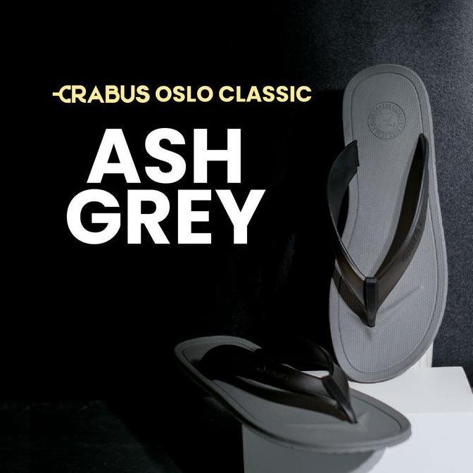 Kakikaki- Sandal Laki Laki Oslo Series