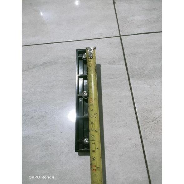 (Allthebest) sparepart cup sealer sepasang rel