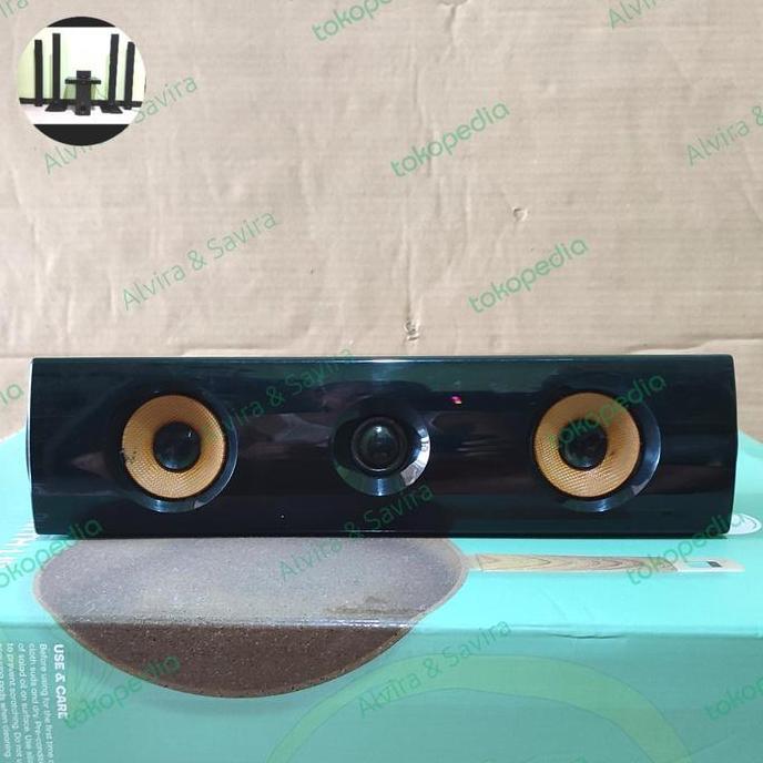 speaker pasif center home theater Lg