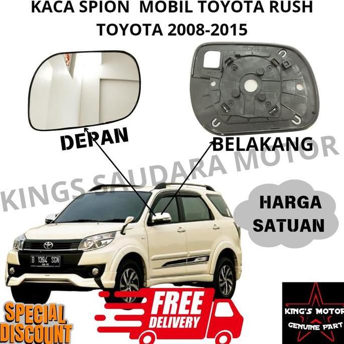 Kaca Spion Rush Terios 2008-2015