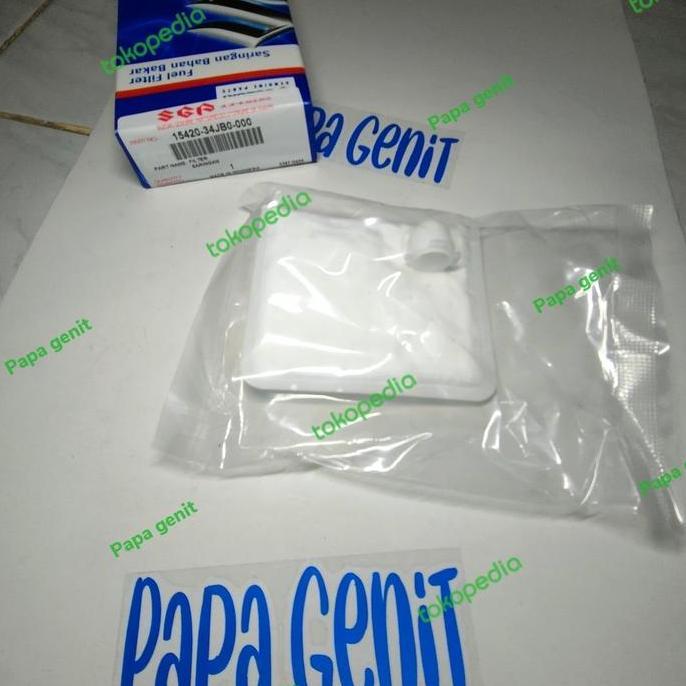 filter fuel pump gsx r150 original pampers