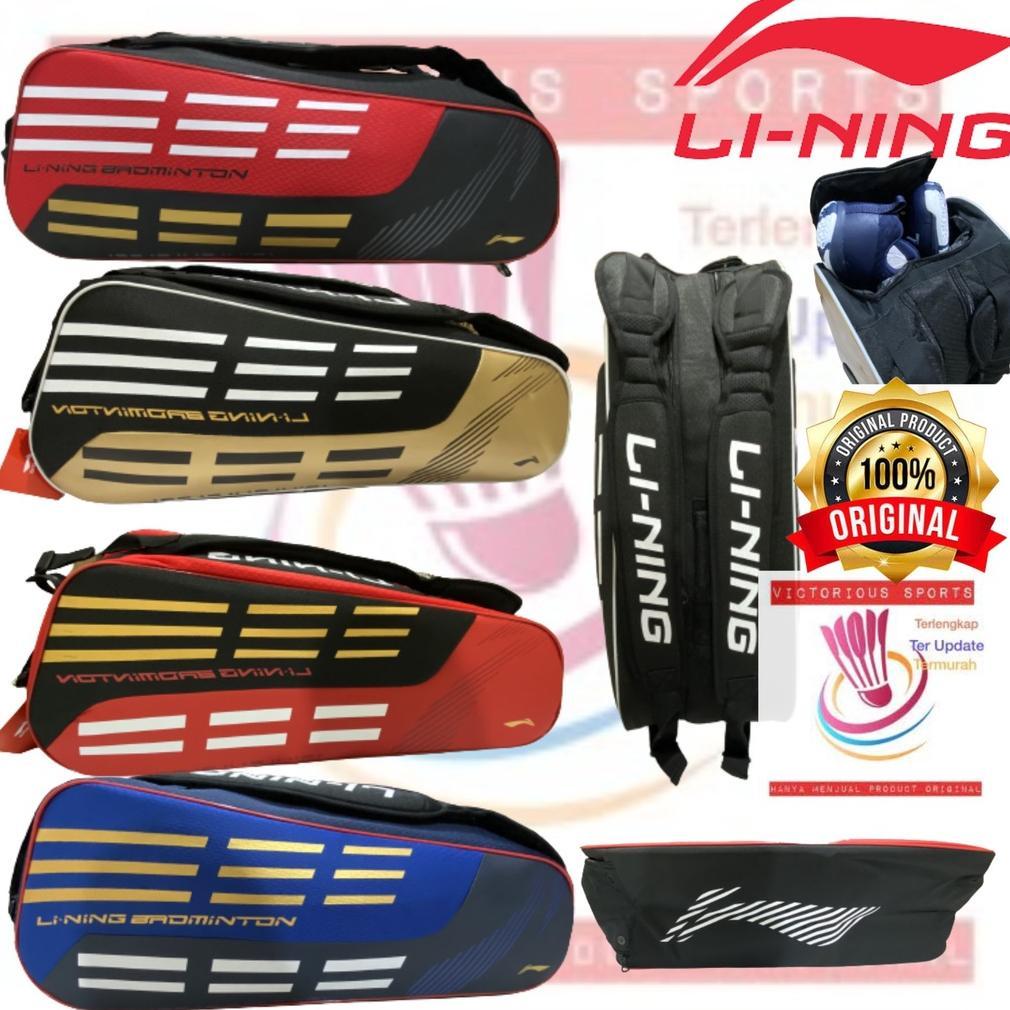 TAS Lining Badminton Bulutangkis ABDS 667 Original