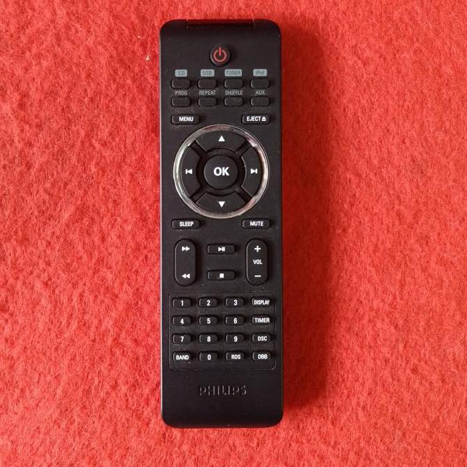 REMOT HOME THEATER PHILIPS ORIGINAL ASLI