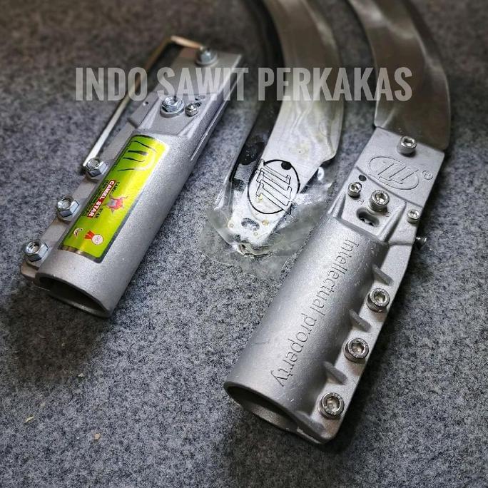 Egrek panen sawit CAMEL KING 111 fullset original made in malaysia / alat panen sawit