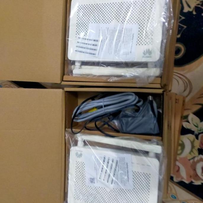 Lansungkirim- New Modem Huawei Hg8245H5 Gpon Onu