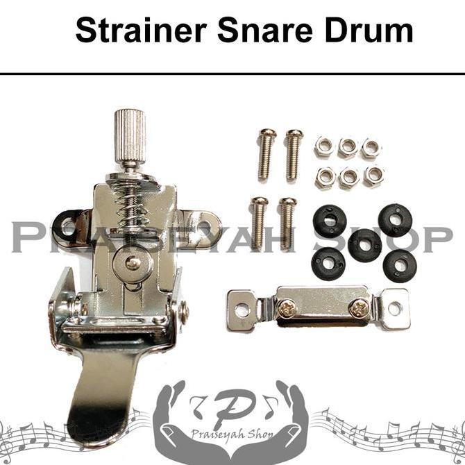 Strainer Snare Drum Sparepart Pengencang Snappy Snare [terbaik]