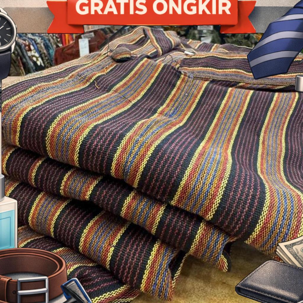 Surjan Solo Jogja Lurik Anak