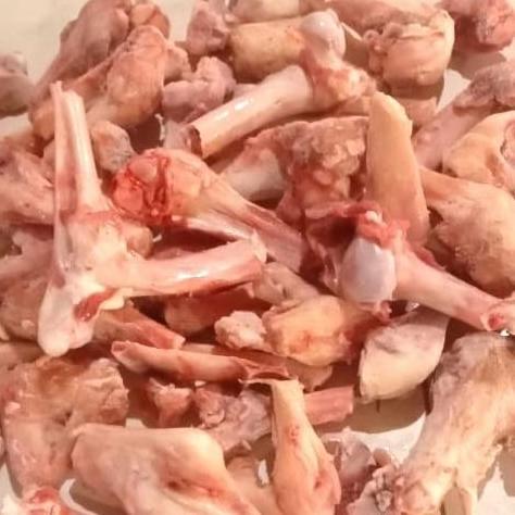 Rouge- Sumsum Kambing Tulang