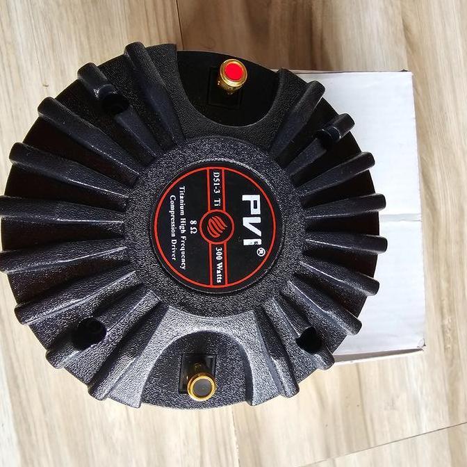 Driver Tweeter PVI D-51 VC 2 inchi