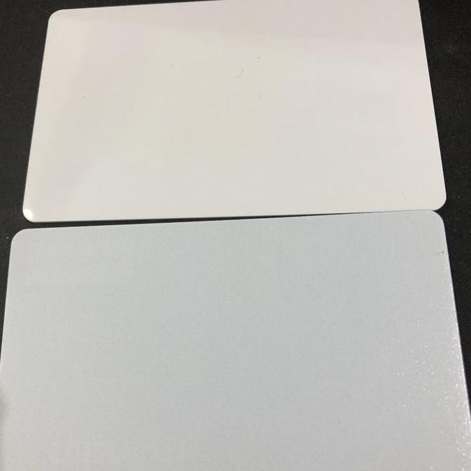 Doxdoc- Kartu Brizzi Polos Putih 2 Sisi