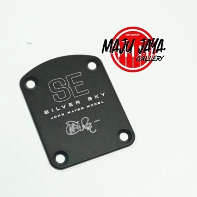 Neck Plate Gitar Elektrik Prs Se John Mayer Premium Quality
