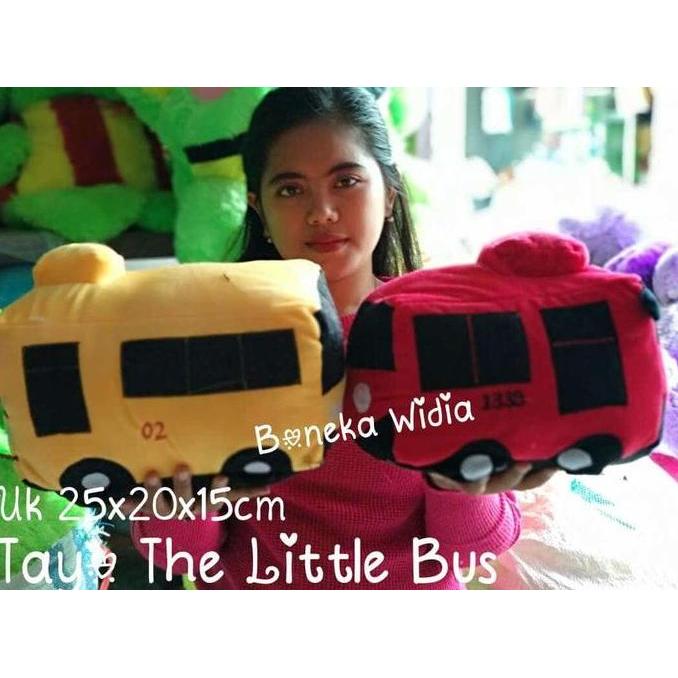 Gas,Cod- Boneka / Bantal Tayo Ukuran M