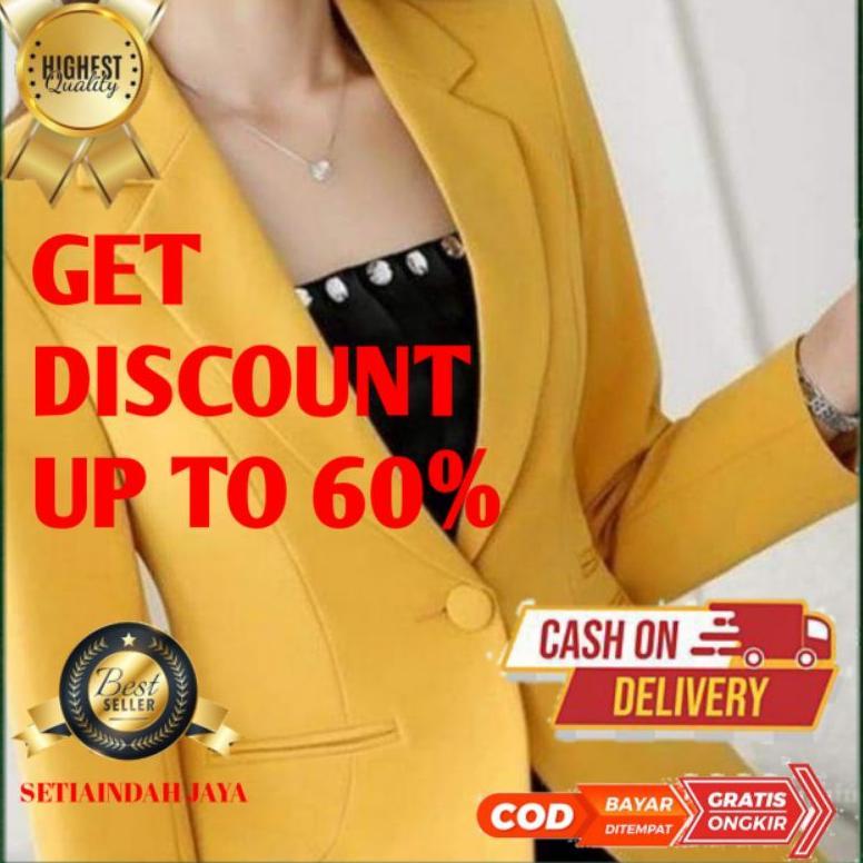 ORIGINAL JAS BLAZER WANITA TREND,JAS BLAZER WANITA MODERN,JAS  WANITA,JAS BLAZER WANITA RESMI,JAS WA