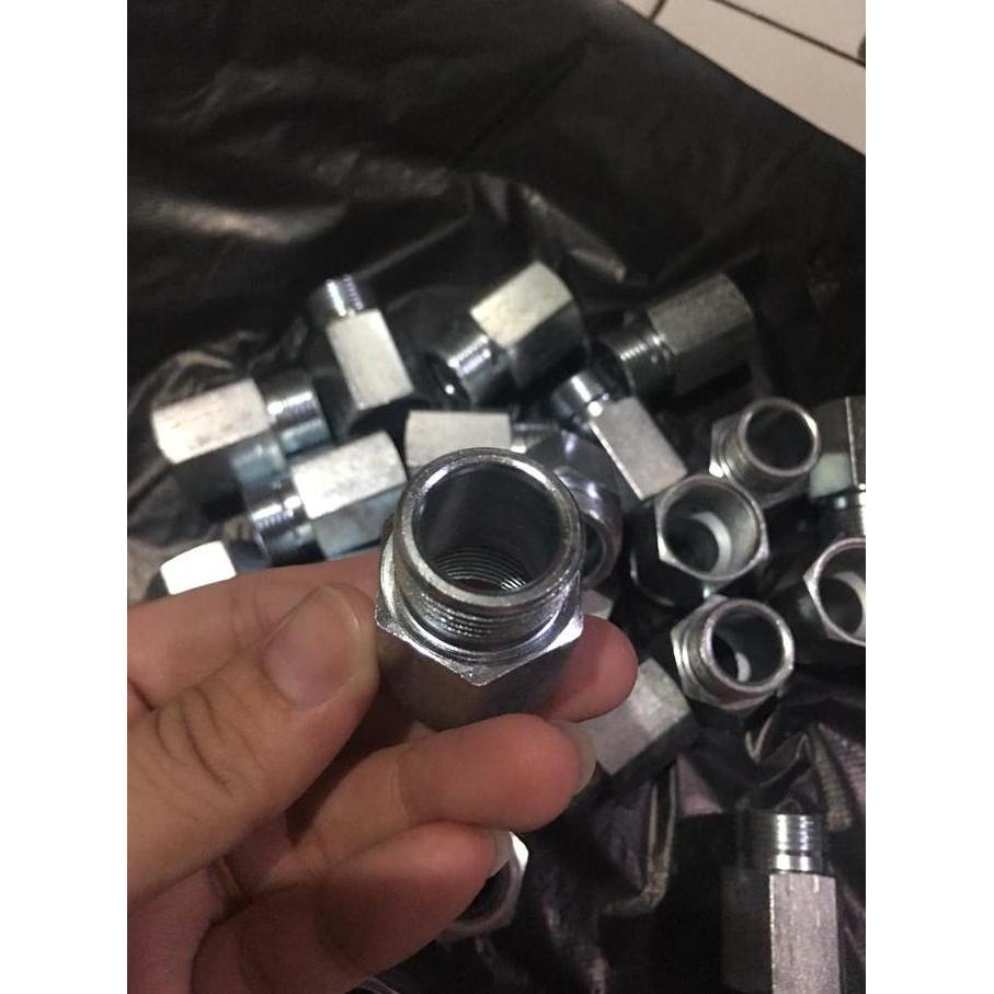 Istimewa- Nepel Selang Jet Cleaner-Nepel Selang Steam-Sambungan Selang Steam