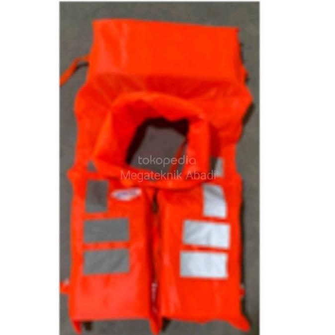 Life Jacket Solas Pelampung manual