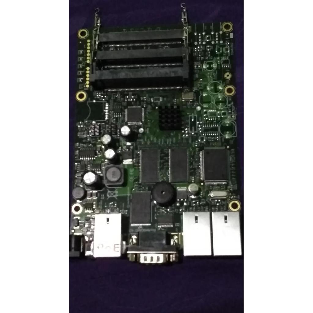 Lansungkirim- Mikrotik Rb433