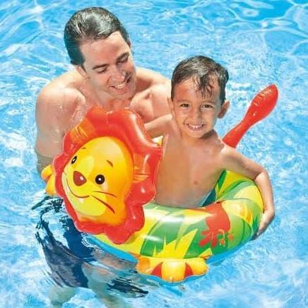 Intex Pelampung Renang Anak - Intex Ban Renang Anak