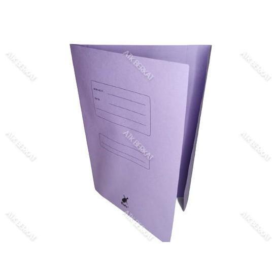 Doxdoc- Map Kertas Biola 5002 - Ungu