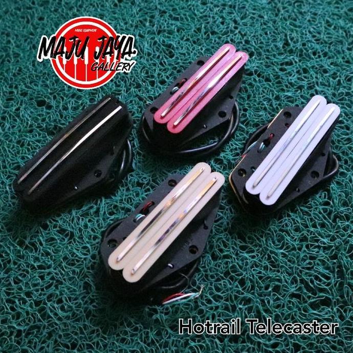 Pickup Gitar Elektrik Hotrail Telecaster Bridge Premium Quality