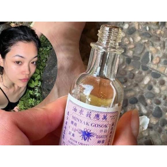 Cod,Bisa- Minyak Gosok Cap Tawon Dd 30 Ml / Tawon Asli Dd
