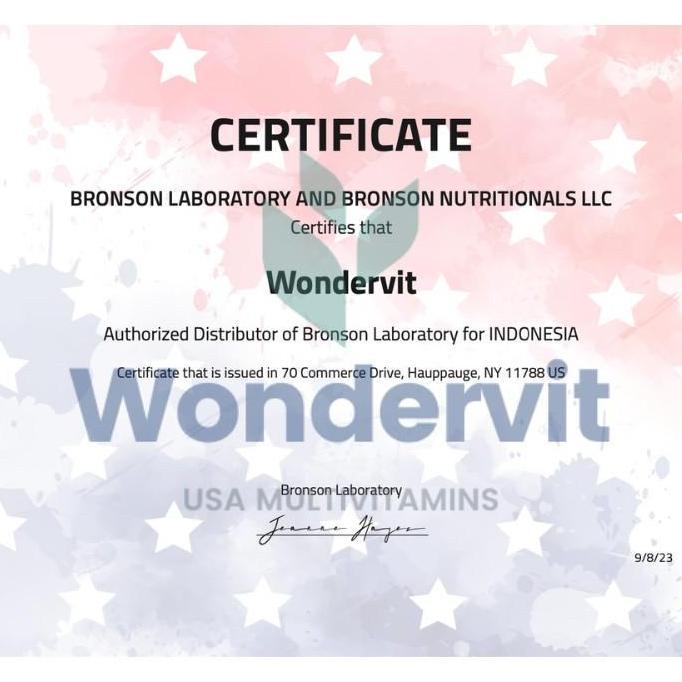 Cod,Bisa- Bronson Zinc Triple Play 30 Mg Zinc Acetate Picolinate & Orotate