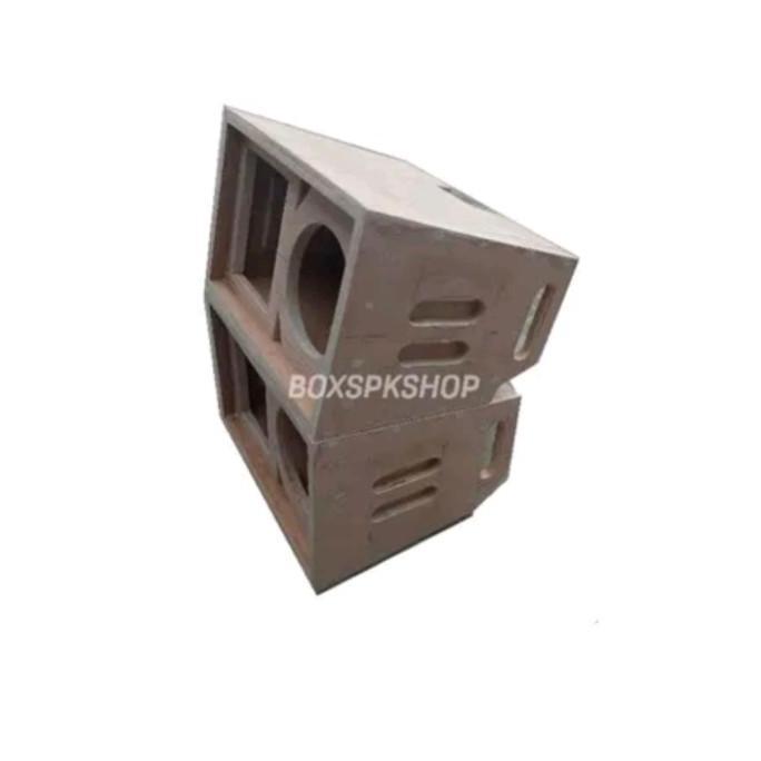 POTONGAN Box Line Array 8 inch box speaker