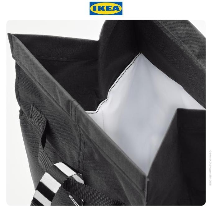 Yxwrg- Ikea Framtung Tas Bekal / Makan Siang 22X17X35 Cm