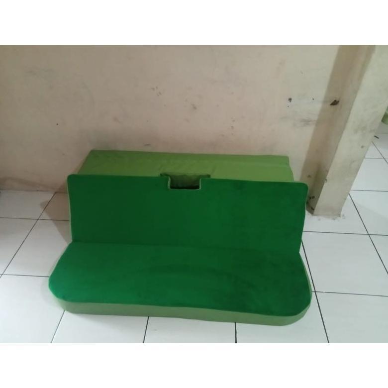 Matras Kasur mobil Inoac (Atas saja) - Lipat// Matras kasur mobil inoac