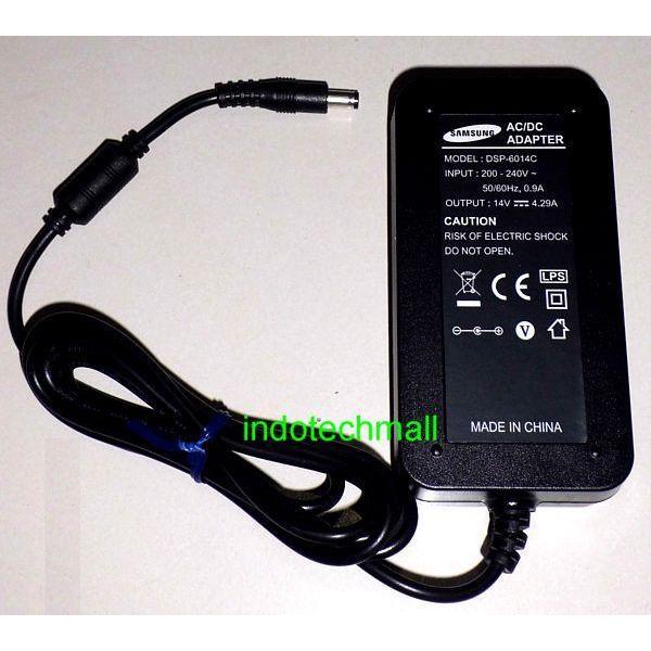 Adaptor 14V 4,29A Samsung